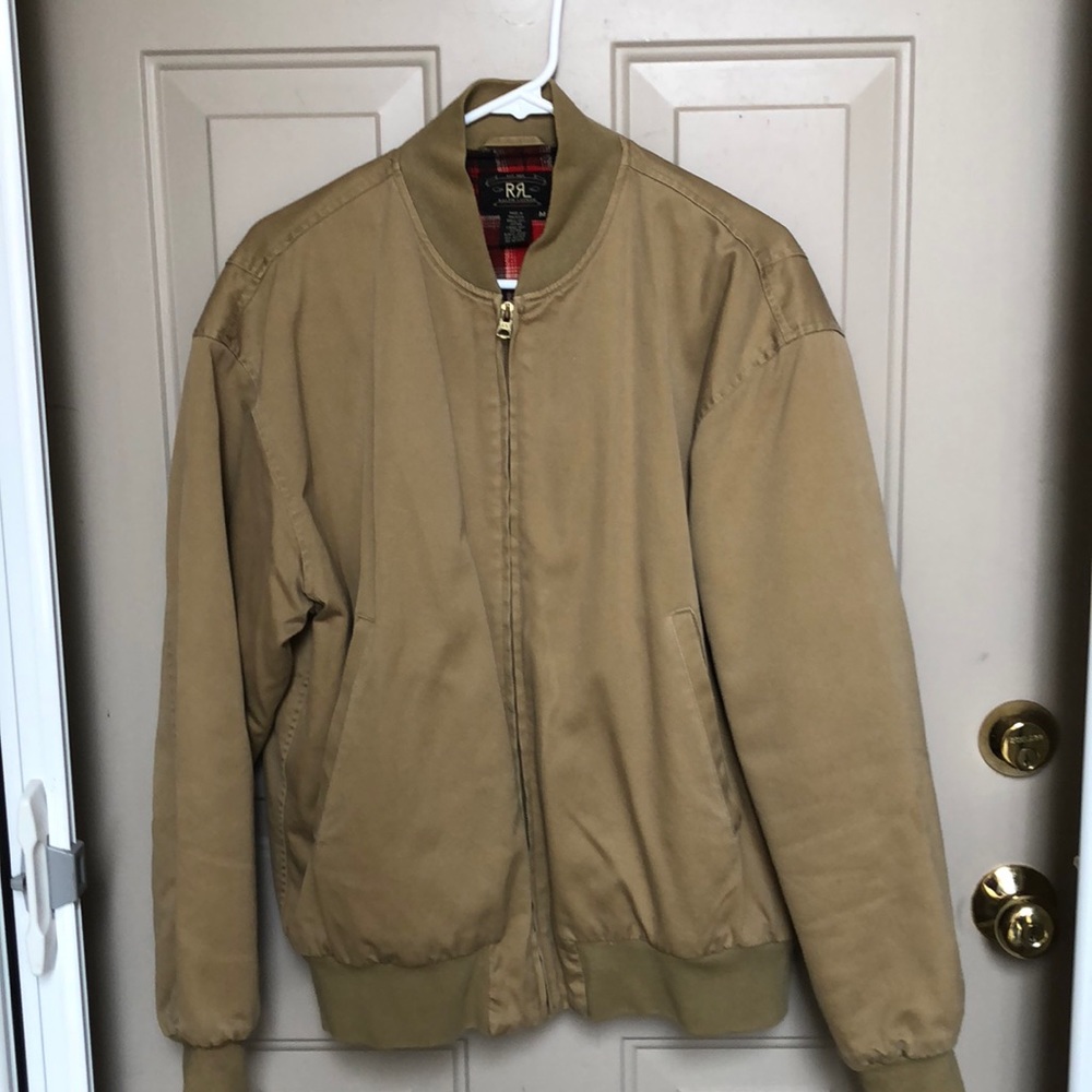 RRL  Ralph Lauren jacket, sz Med